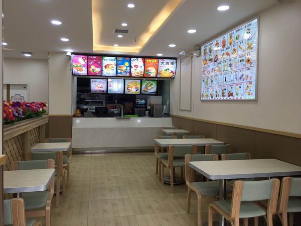 關(guān)林華樂(lè )士店面全新升級！